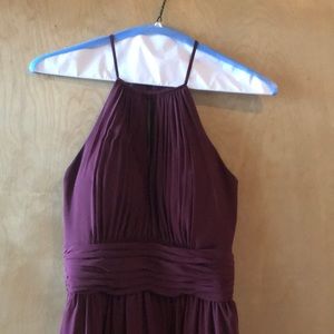 Floor length formal gown/bridesmaid dress